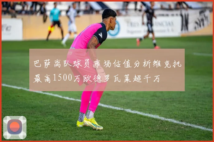 巴萨离队球员市场估值分析维克托最高1500万欧德罗瓦莱超千万